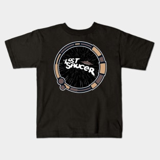 The Lost Saucer #2 - Krofft Supershow Kids T-Shirt